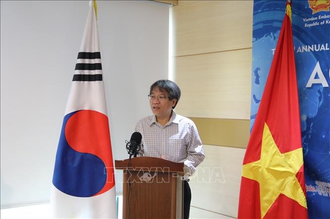 Vietnam, RoK promote business cooperation